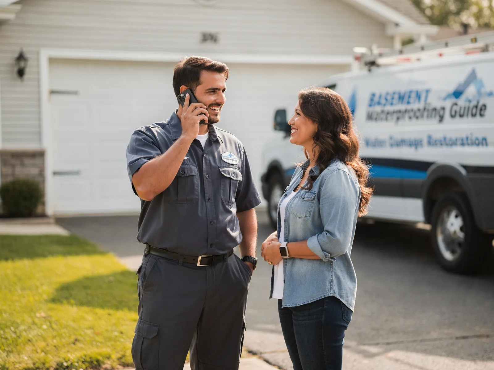 Basement Waterproofing Near Me Grand Chain, IL FAQs