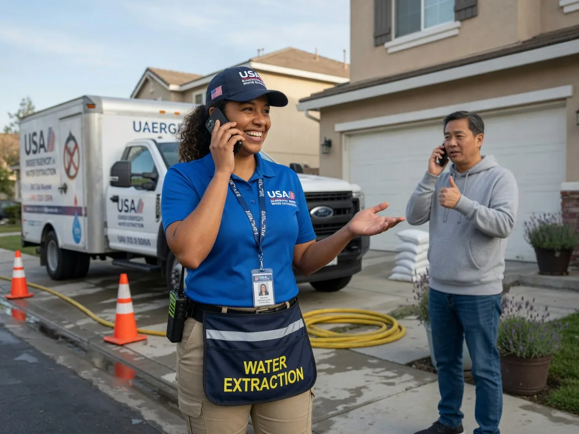 Emergency Water Removal Grand Chain, IL FAQs
